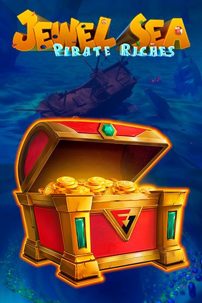 Jewel Sea Pirate Riches